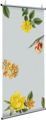 Houseart Κίτρινα λουλούδια, Floral, Διαχωριστικά Panel, 120 x 250 εκ.