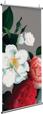 Houseart Classic & Elegant, Floral, Διαχωριστικά Panel, 120 x 250 εκ.