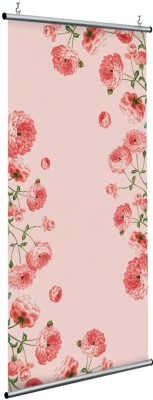 Vintage floral, Floral, Διαχωριστικά Panel, 120 x 250 εκ.