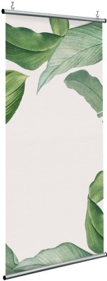 Τροπικά φύλλα, Floral, Διαχωριστικά Panel, 120 x 250 εκ.