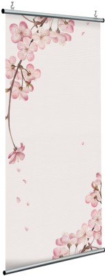 Άνθος κερασιάς, Floral, Διαχωριστικά Panel, 120 x 250 εκ.