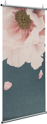 Houseart Ροζ παιώνια, Floral, Διαχωριστικά Panel, 120 x 250 εκ.