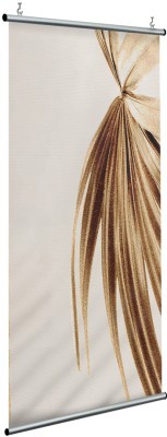 Χρυσά φύλλα φοίνικα, Floral, Διαχωριστικά Panel, 120 x 250 εκ.