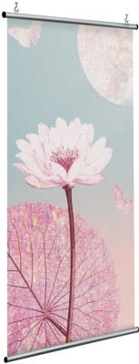 Houseart Νούφαρο, Floral, Διαχωριστικά Panel, 120 x 250 εκ.