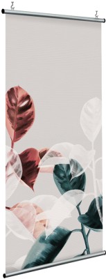 Houseart Φύλλα, Floral, Διαχωριστικά Panel, 120 x 250 εκ.