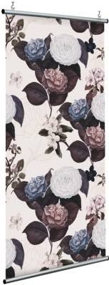 Houseart Ζωγραφισμένα λουλούδια, Floral, Διαχωριστικά Panel, 120 x 250 εκ.