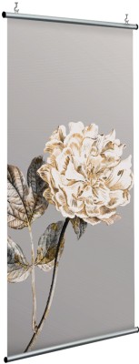 Houseart Λευκή παιώνια, Floral, Διαχωριστικά Panel, 120 x 250 εκ.