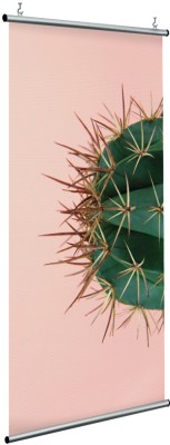 Houseart Κάκτος, Floral, Διαχωριστικά Panel, 120 x 250 εκ.