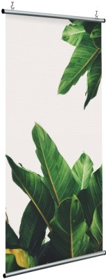 Φύλλα μπανάνας, Floral, Διαχωριστικά Panel, 120 x 250 εκ.