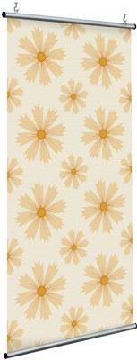 Houseart Κίτρινες μαργαρίτες, Floral, Διαχωριστικά Panel, 120 x 250 εκ.