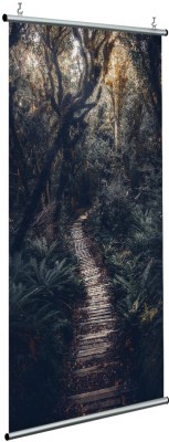 Μονοπάτι στη ζούγκλα, Φύση, Διαχωριστικά Panel, 120 x 250 εκ.