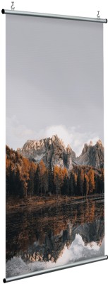 Houseart Λίμνη Δολομιτικών Αλπέων, Φύση, Διαχωριστικά Panel, 120 x 250 εκ.