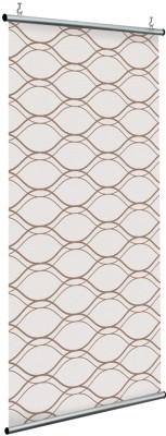 Houseart Χρυσό πλέγμα, Γεωμετρικά, Διαχωριστικά Panel, 120 x 250 εκ.
