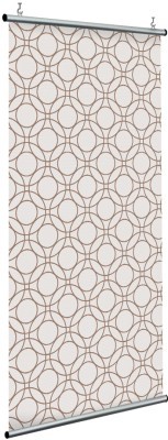 Ομόκεντροι κύκλοι, Γεωμετρικά, Διαχωριστικά Panel, 120 x 250 εκ.