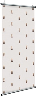 Ημικύκλια, Γεωμετρικά, Διαχωριστικά Panel, 120 x 250 εκ.