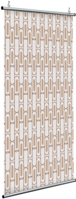Houseart Κάθετα σχήματα, Γεωμετρικά, Διαχωριστικά Panel, 120 x 250 εκ.