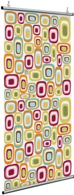 Vintage, Γεωμετρικά, Διαχωριστικά Panel, 120 x 250 εκ.