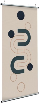 Abstract graphiques, Line Art, Διαχωριστικά Panel, 120 x 250 εκ.