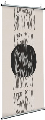 Houseart Minimal line art, Line Art, Διαχωριστικά Panel, 120 x 250 εκ.