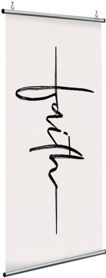Houseart Faith, Line Art, Διαχωριστικά Panel, 120 x 250 εκ.