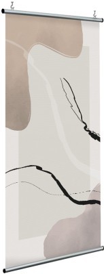 Μοντέρνα σύνθεση, Line Art, Διαχωριστικά Panel, 120 x 250 εκ.