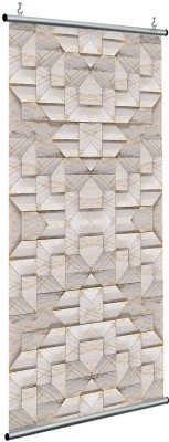 Ιδιαίτερο μοτίβο, Line Art, Διαχωριστικά Panel, 120 x 250 εκ.