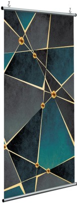 Houseart Dark composition, Line Art, Διαχωριστικά Panel, 120 x 250 εκ.