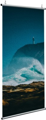 Θαλασσοταραχή, Ναυτικά, Διαχωριστικά Panel, 120 x 250 εκ.