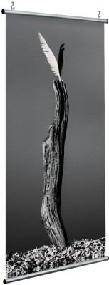 Houseart Κλαδί με φτερά, Ναυτικά, Διαχωριστικά Panel, 120 x 250 εκ.