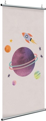 Πύραυλος, Παιδικά, Διαχωριστικά Panel, 120 x 250 εκ.