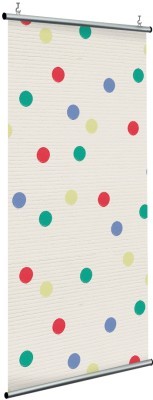 Πουά, Παιδικά, Διαχωριστικά Panel, 120 x 250 εκ.