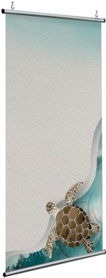 Χελώνα, Παιδικά, Διαχωριστικά Panel, 120 x 250 εκ.
