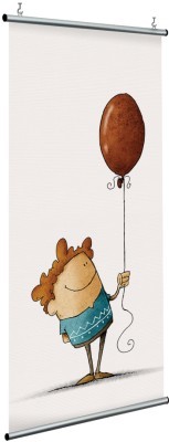 Αγοράκι με μπαλόνι, Παιδικά, Διαχωριστικά Panel, 120 x 250 εκ.
