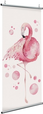 Houseart Φλαμίνγκο, Παιδικά, Διαχωριστικά Panel, 120 x 250 εκ.