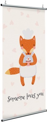 Κάποιος σε αγαπά, Παιδικά, Διαχωριστικά Panel, 120 x 250 εκ.