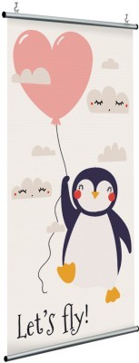 Ας πετάξουμε, Παιδικά, Διαχωριστικά Panel, 120 x 250 εκ.