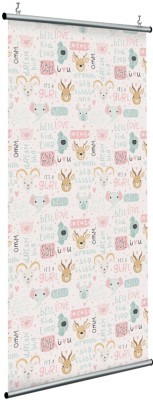 Είναι κορίτσι, Παιδικά, Διαχωριστικά Panel, 120 x 250 εκ.