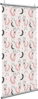 Μπαλαρίνες, Παιδικά, Διαχωριστικά Panel, 120 x 250 εκ.