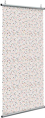 Houseart Χρωματιστό πουα, Παιδικά, Διαχωριστικά Panel, 120 x 250 εκ.