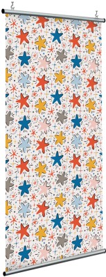 Αστεράκια, Παιδικά, Διαχωριστικά Panel, 120 x 250 εκ.