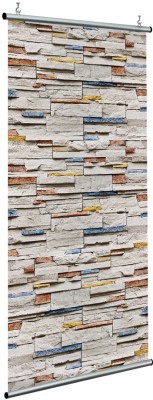 Πέτρα, Πέτρα - Ξύλο, Διαχωριστικά Panel, 120 x 250 εκ.