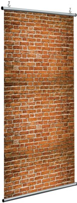 Another brick in the wall, Πέτρα - Ξύλο, Διαχωριστικά Panel, 120 x 250 εκ.