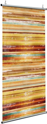 Houseart Φθαρμένο ξύλο, Ριγέ, Διαχωριστικά Panel, 120 x 250 εκ.