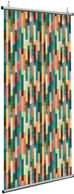 Πολυχρωμία, Ριγέ, Διαχωριστικά Panel, 120 x 250 εκ.