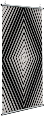 Houseart Δύσκολος στόχος, Line Art, Διαχωριστικά Panel, 120 x 250 εκ.