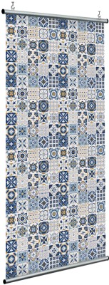Houseart Αποχρώσεις του μπλε, Vintage, Διαχωριστικά Panel, 120 x 250 εκ.