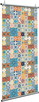 Houseart Έντονα χρώματα, Vintage, Διαχωριστικά Panel, 120 x 250 εκ.