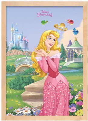 Πριγκίπισσα Αυγή Disney Πίνακες σε καμβά 75 x 50 cm (22675)