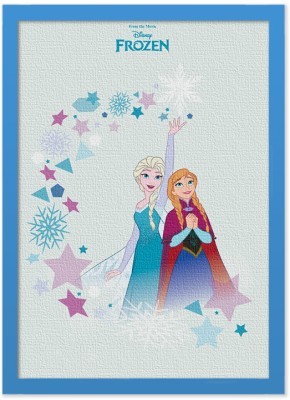 Η Έλσα και η Άννα! Disney Πίνακες σε καμβά 75 x 50 cm (28112)