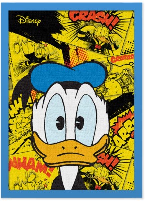 Donald Duck!!, Παιδικά, Πίνακες σε καμβά, 15 x 20 εκ.